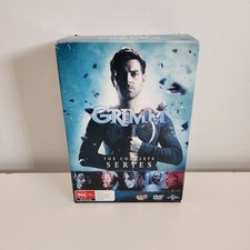 Grimm  1-6 Complete Collection