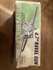 Britains 9730 Naval Gun Cannon