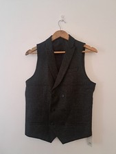 New River Island Breasted