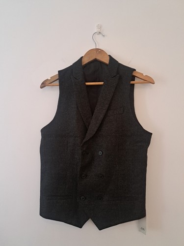 New river island breasted - new,