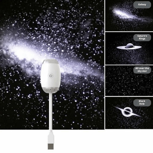 Adjustable focus led starry - focus,