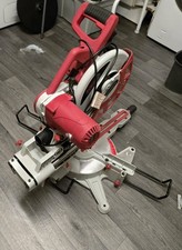 Lumberjack SCMS305DB 12 Inch