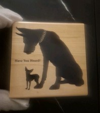 Rubber Stampede 3784H "Have