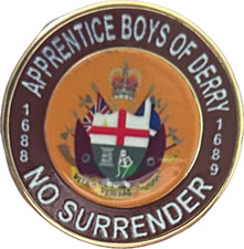Apprentice Boys Of Derry