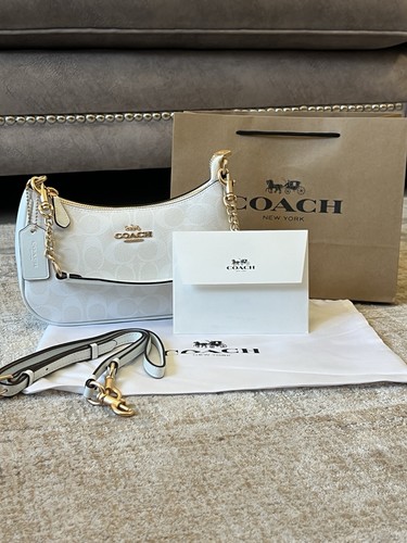 Coach teri shoulder - bag, in