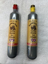 Hambleton Bard S30 CO2 Cylinders - Partially Full