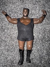 WWE Mark Henry Figure - Cloth