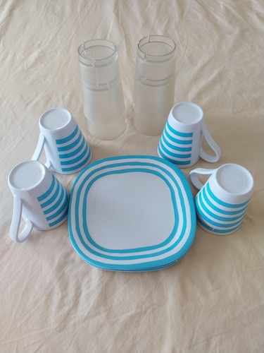 Place melamine set - 4,