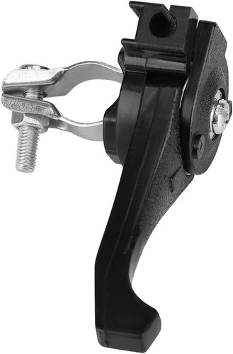 Throttle lever wacker with - lever,