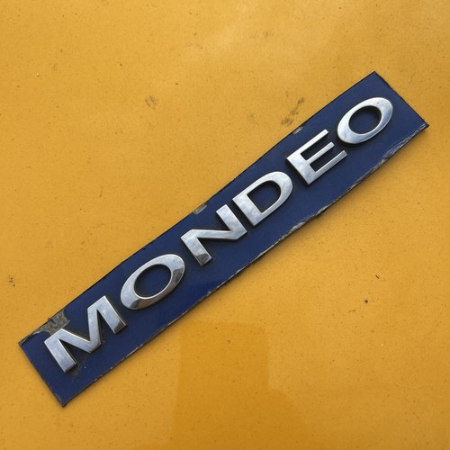 Genuine ford mondeo mk3 - genuine,