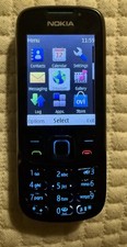 Nokia 6303 Classic Black