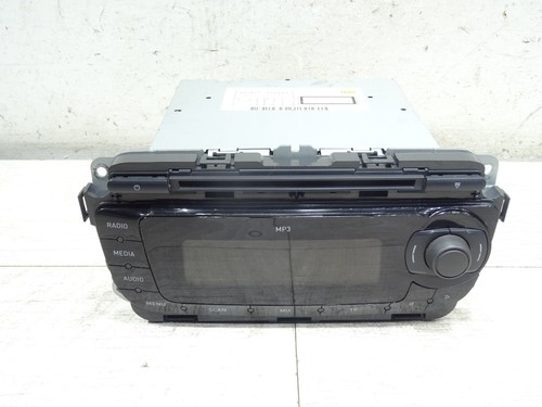 2010 seat altea radio - seat,