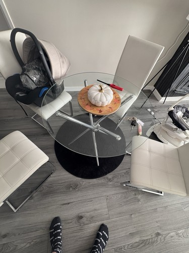 Seater dining set table - dining,