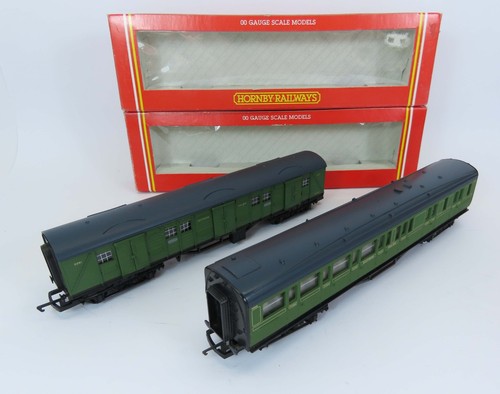 Gauge hornby sr - sr, olive