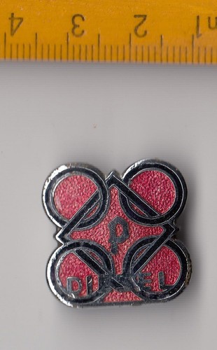 Vintage enamel perkins - vintage,