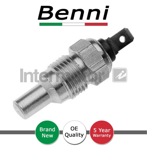 Benni coolant temperature - benni,