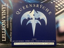 Queensryche Jet City Woman Box