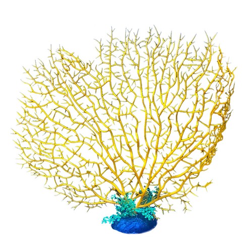Swell yellow detailed - yellow,