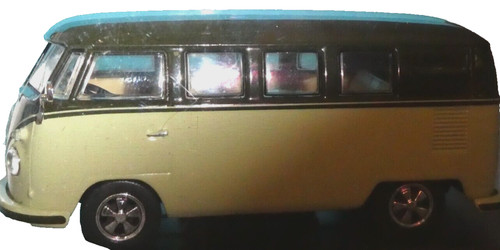 Campervan type2 corgi - vw,