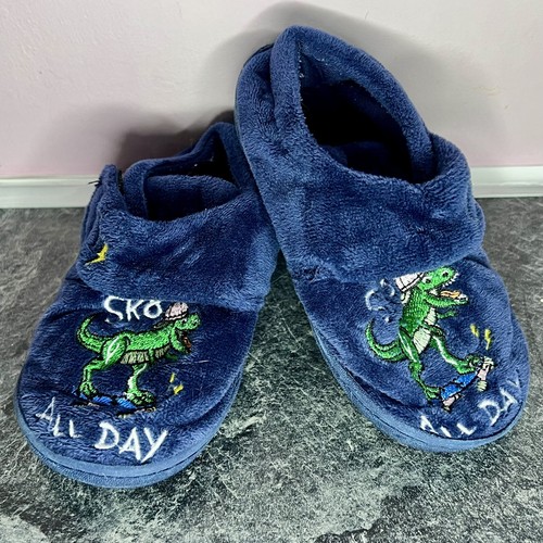 Kids rex dinosaur slippers - kids,