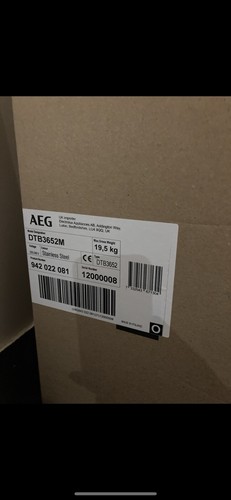 Aeg extractor hood - aeg,