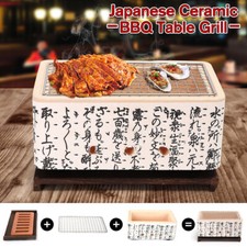 Japanese Table Ceramic Hibachi