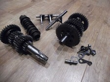 GAS GAS TXT 125 GEAR BOX - BARRELS - FORKS - TRIALS BIKE 125 200 250