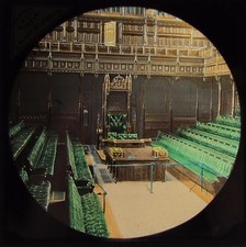 COLOUR Glass Magic Lantern