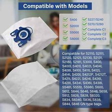 16x dust bags filters for - dust, bags+filters