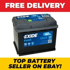 Type 027 Car / Van Battery