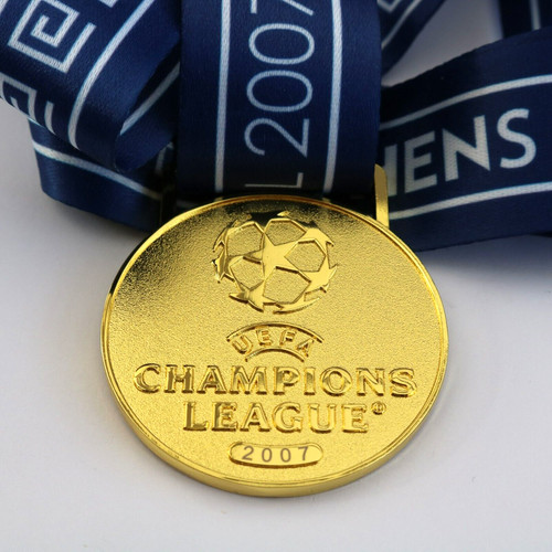 Champions league winners - league, medal