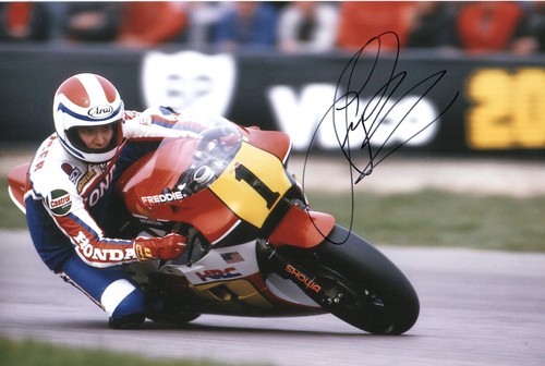 Freddie spencer fast - fast,