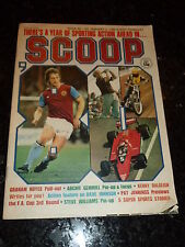 SCOOP Comic - No 103 - Date 05/01/1980 - UK Paper Comic - Inc Pull-Out