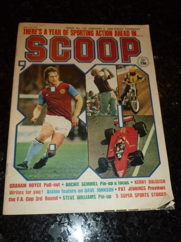 Scoop comic 103 date - -, no