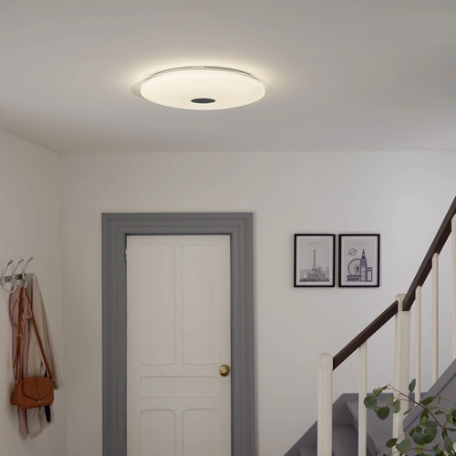 Led round flush sparkling - round,