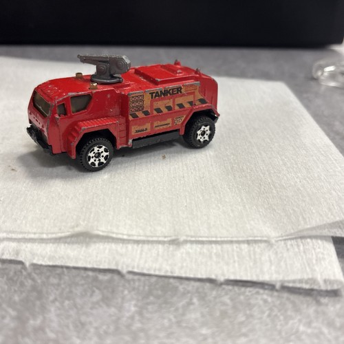 Not hot wheels - not,