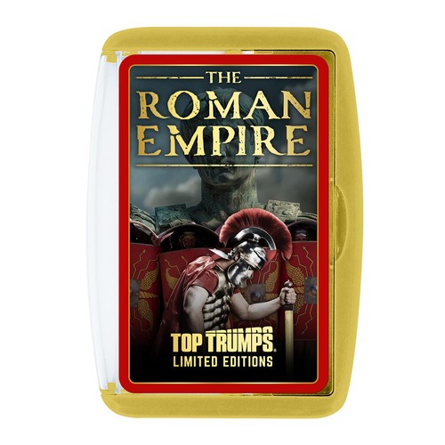 The roman empire top trumps - top,