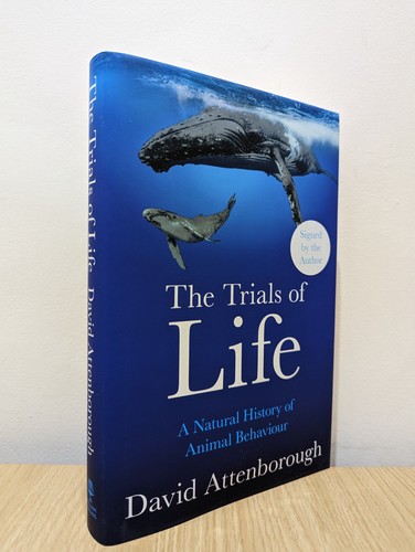 Signed the trials life - trials,