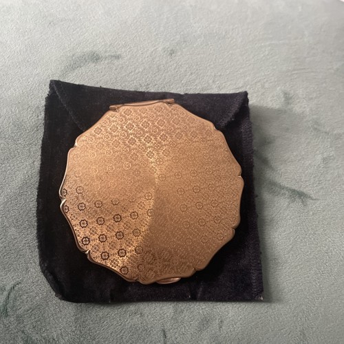 Vintage stratton compact set - vintage,