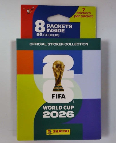 Panini fifa world - panini,