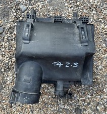 VW T4 VOLKSWAGEN TRANSPORTER CARAVELLE 2.5 TDI AIR FILTER BOX 021129601