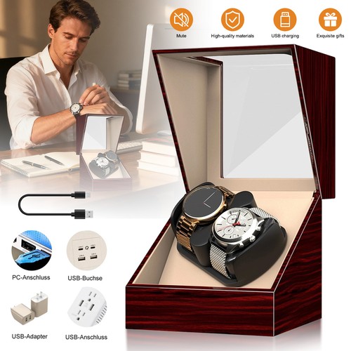 Automatic watch winder single - watch,