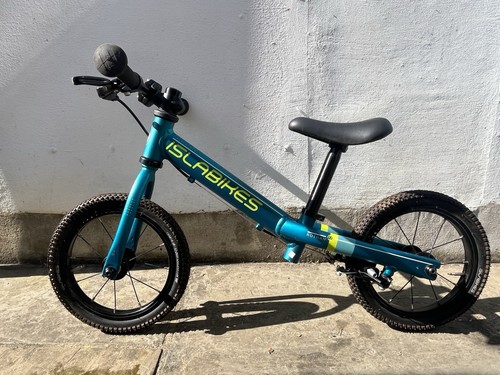 Islabikes rothan 12in blue - islabikes,