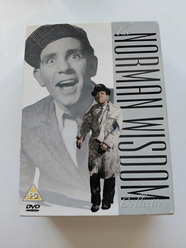 The norman wisdom collection - the,