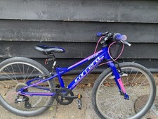 Carrera  Saruna Childs Mountain Bike  20 Wheel Alloy Frame 