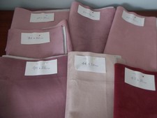 Shades of Pinks Luxury Velvet