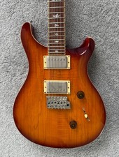 PRS SE Custom 24 with 58/15 LT Pickups + Locking Tuners