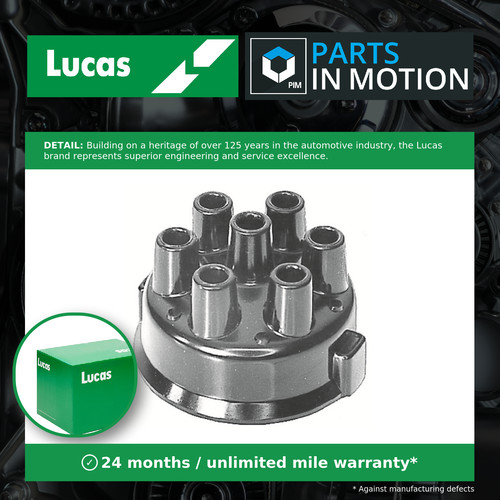Distributor cap fits vauxhall - cap,