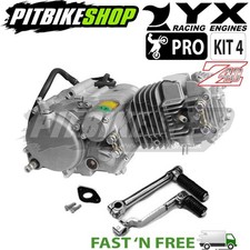 YX140 Pit Bike PRO Gen4 Engine