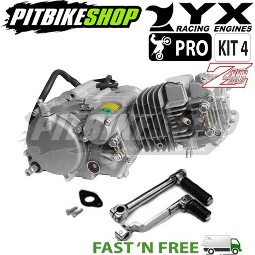 Yx140 pit bike pro gen4 - yx140,